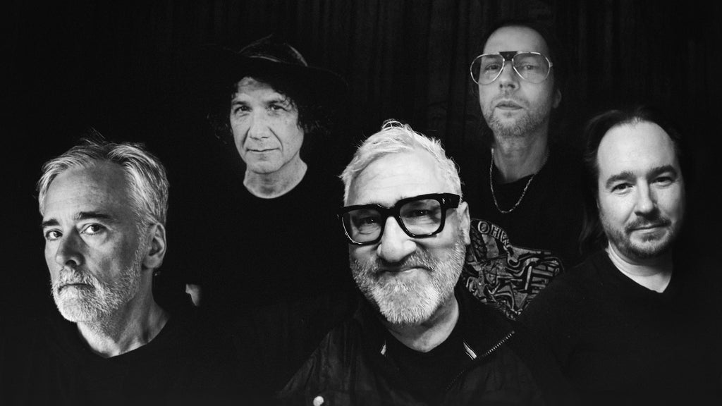 Live 105 Welcomes The Afghan Whigs 40th Anniv Tour w/ Mercury Rev