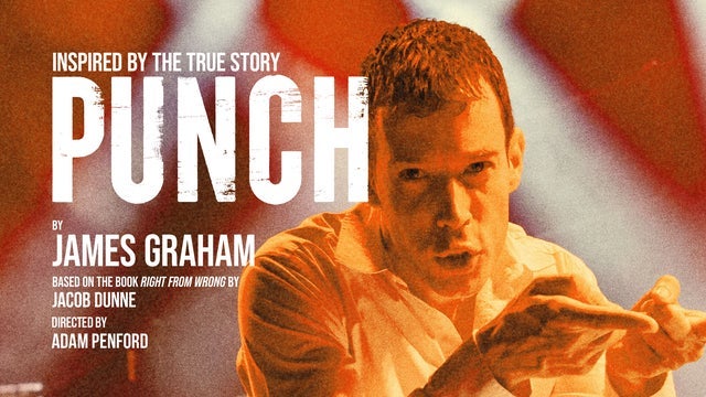 Punch in Apollo Theatre, London 06/11/2025