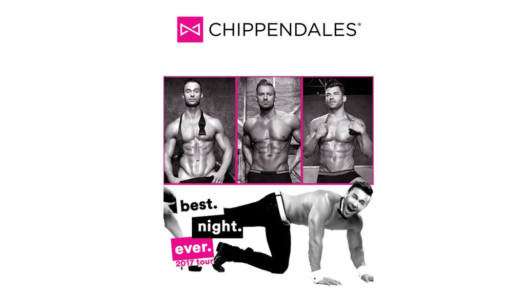 Hotels near Chippendales Events