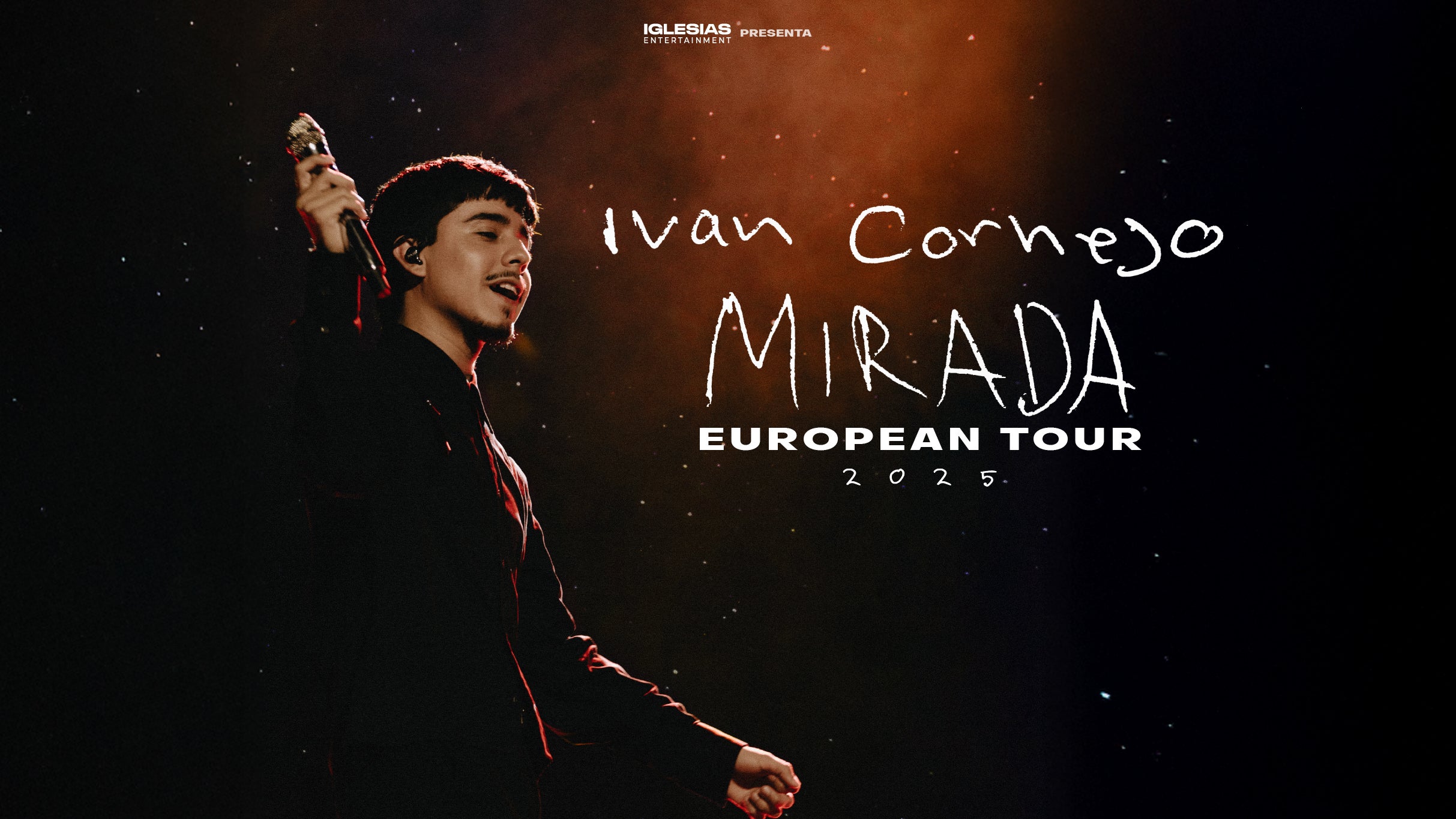 Presale codes for ivan cornejo: members use these when buying pre-sale tickets