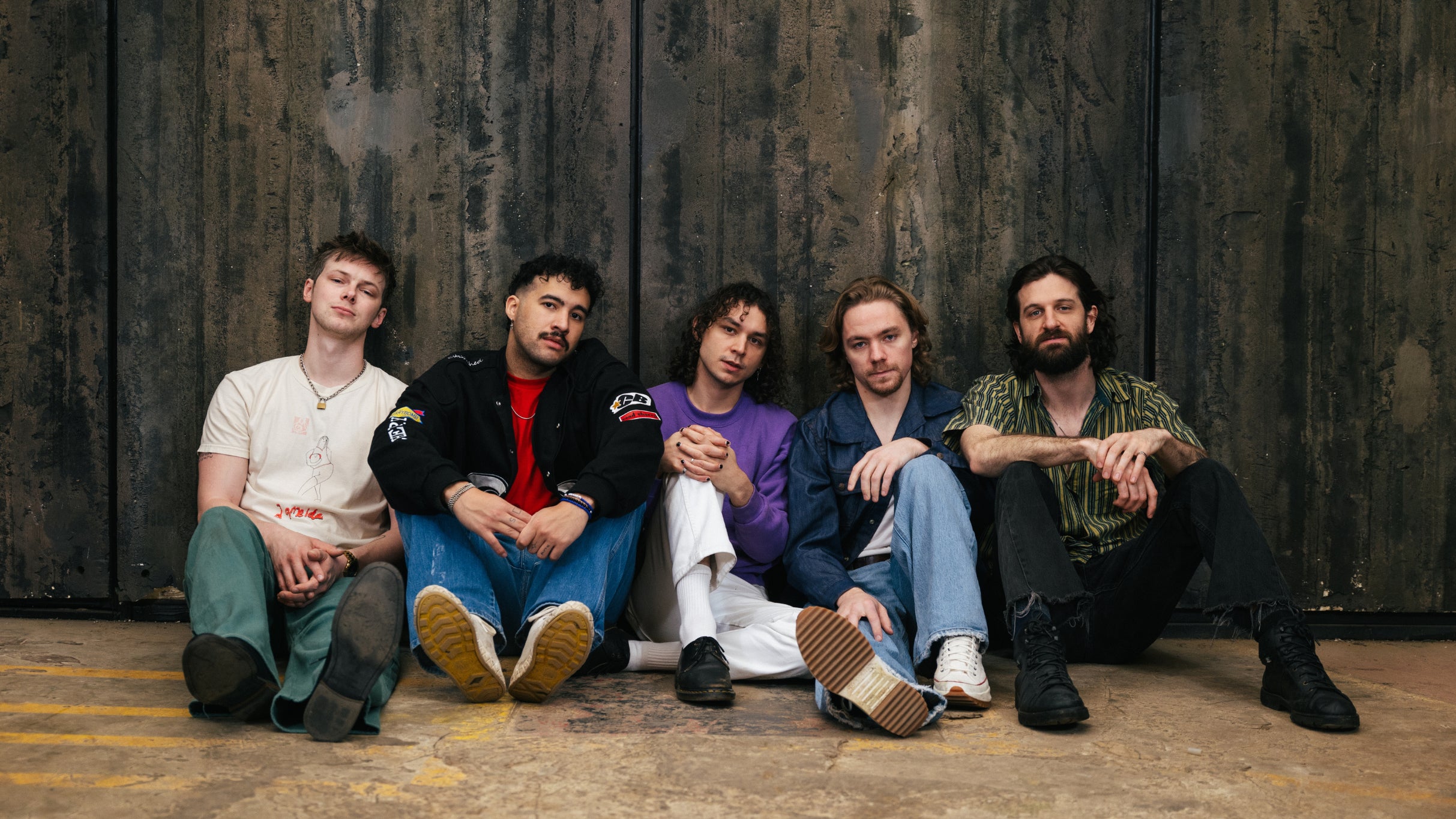 Friday Pilots Club + Circa Waves - All Ages (under 16 with adult)