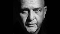 Peter Gabriel: i/o - The Tour presale code