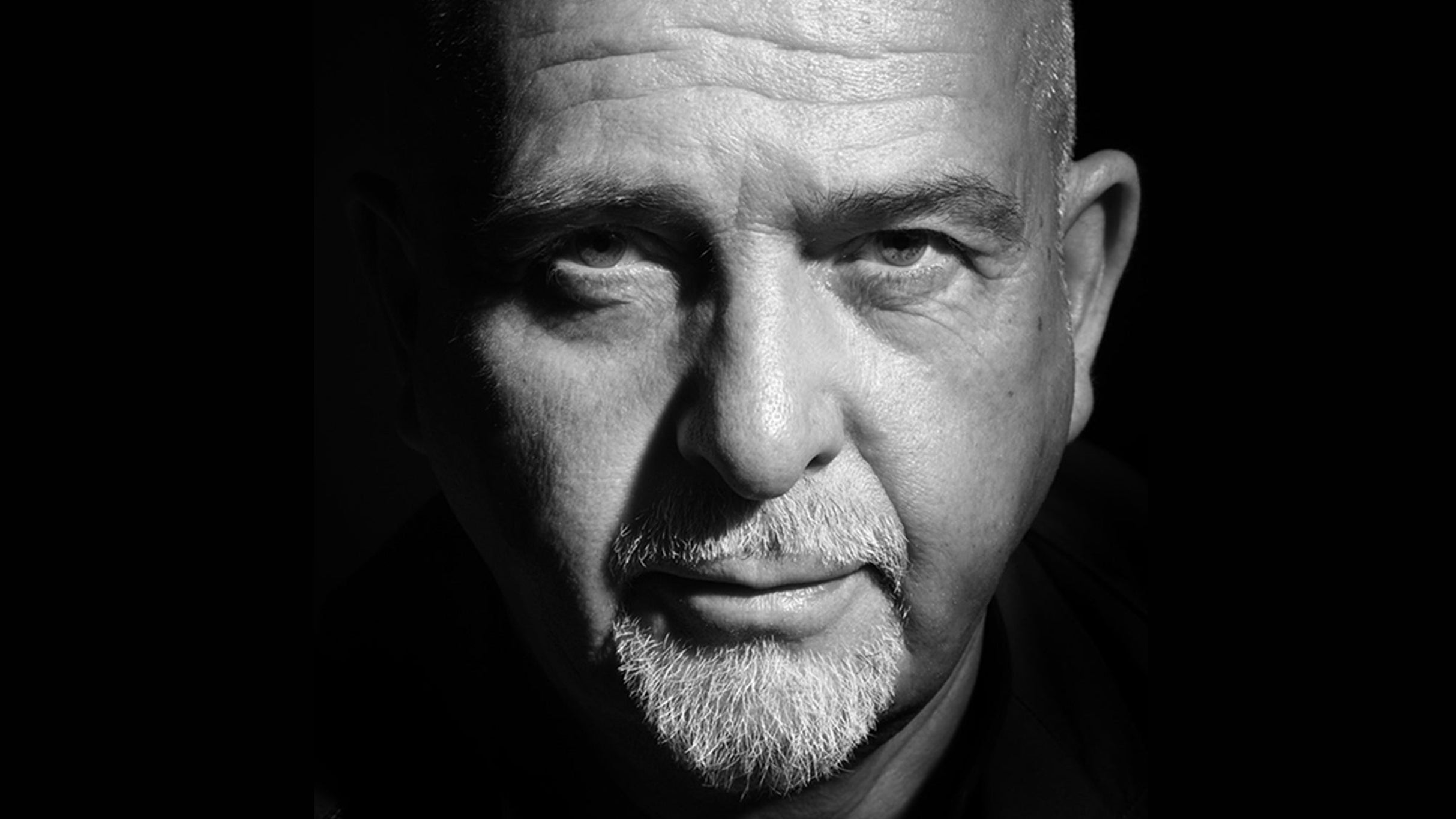 Review: PETER GABRIEL I/O TOUR at Nationwide Area