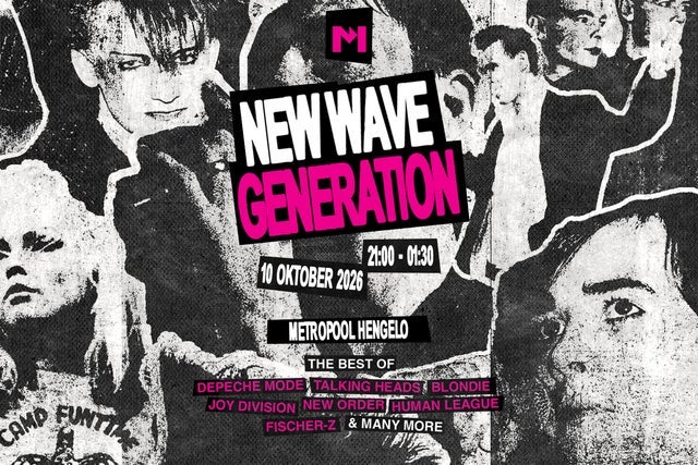 New Wave Generation