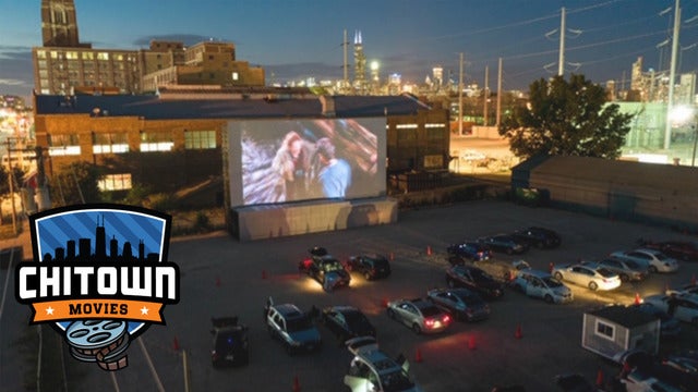 ChiTown Drive-In and Metal Movie Night present - The Thing