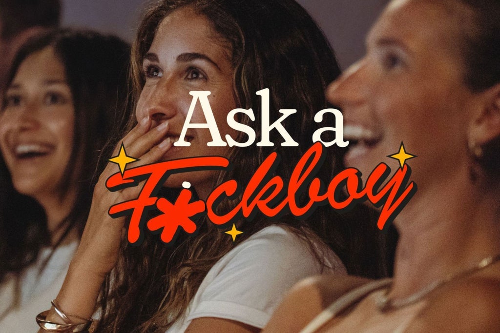 Ask A Fuckboy