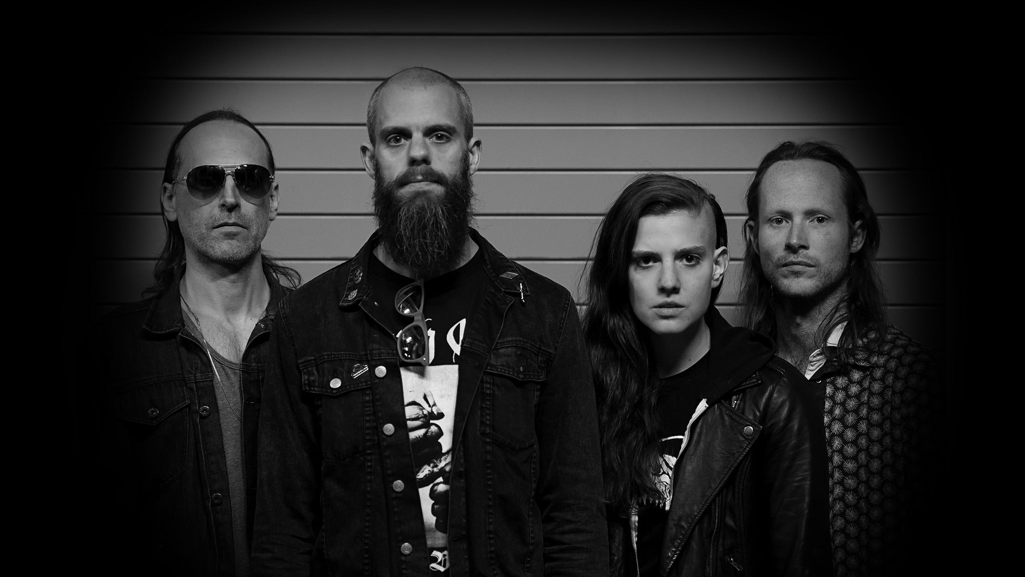 Baroness in Des Moines promo photo for Artist presale offer code