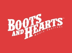 Boots and Hearts Music Festival