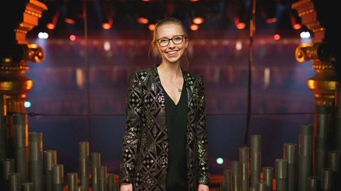 Анна Лапвуд