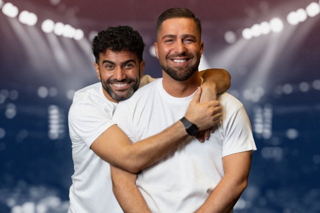Presales to nizar &amp; shayan die deutschen podcast: members use these when buying pre-sale tickets