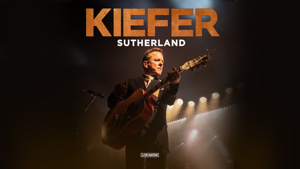 Hotels near Kiefer Sutherland Events