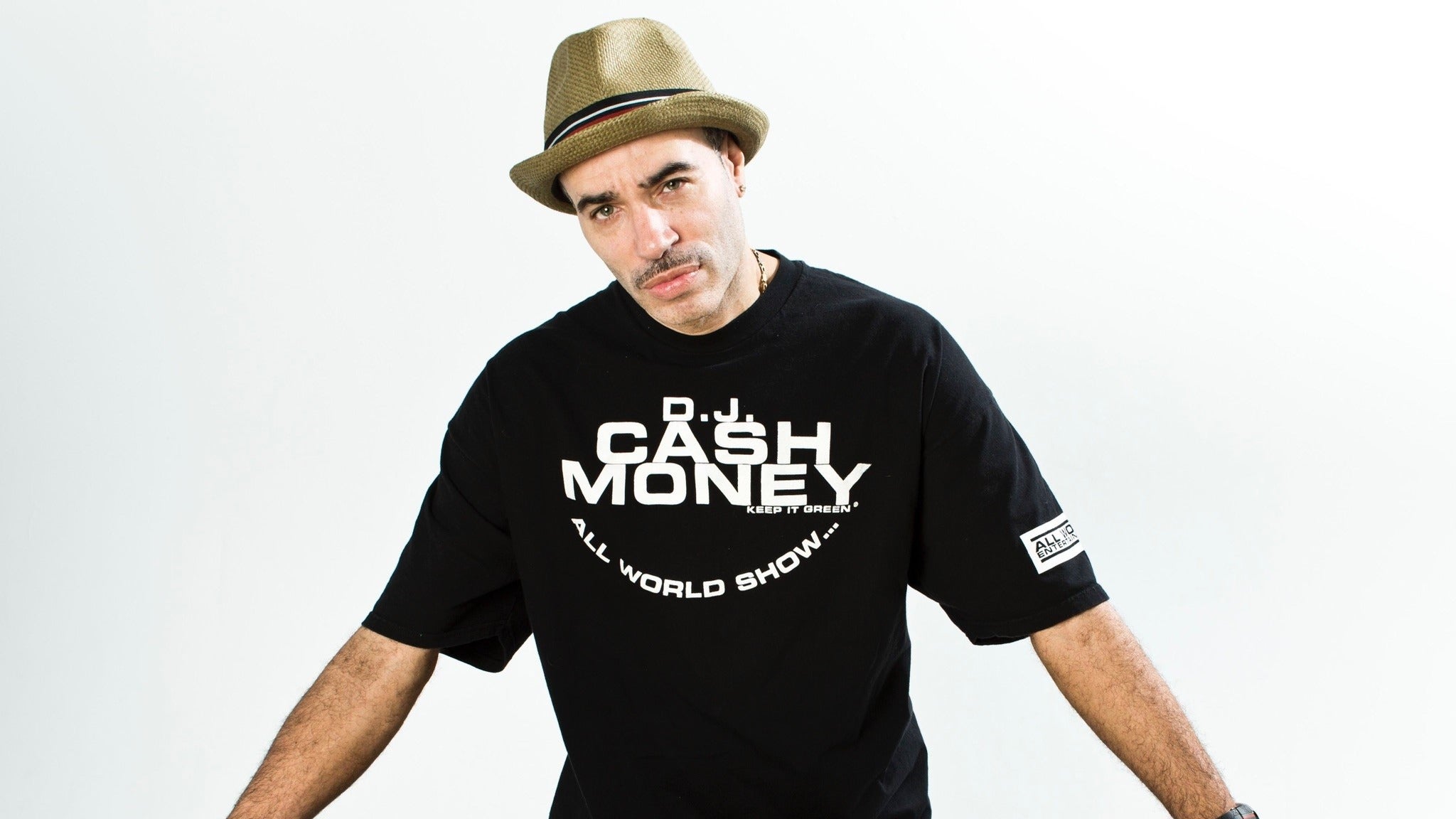 DJ Cash Money presale information on freepresalepasswords.com
