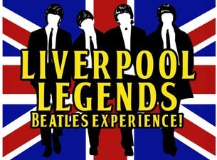 Image of Liverpool Legends: Beatles Experience