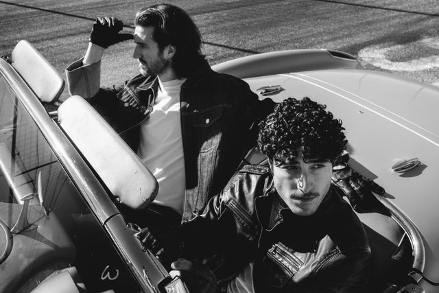 Fly By Midnight in Dublin promotional photo for Spotify presale tickets offer