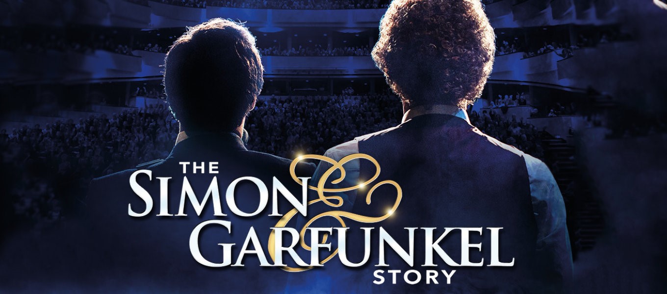 The Simon & Garfunkel Story show poster