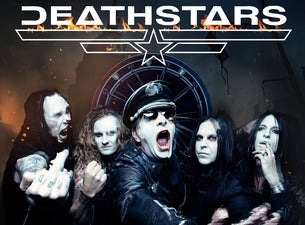 Deathstars., 2022-01-23, Мадрид