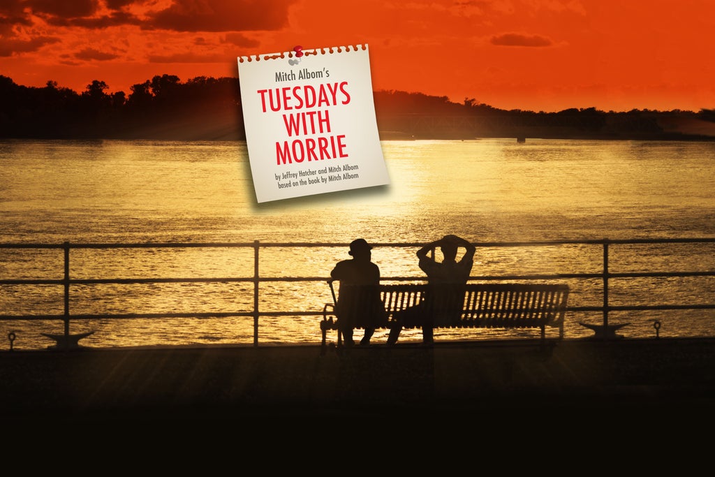 Tuesdays with Morrie in Mexico