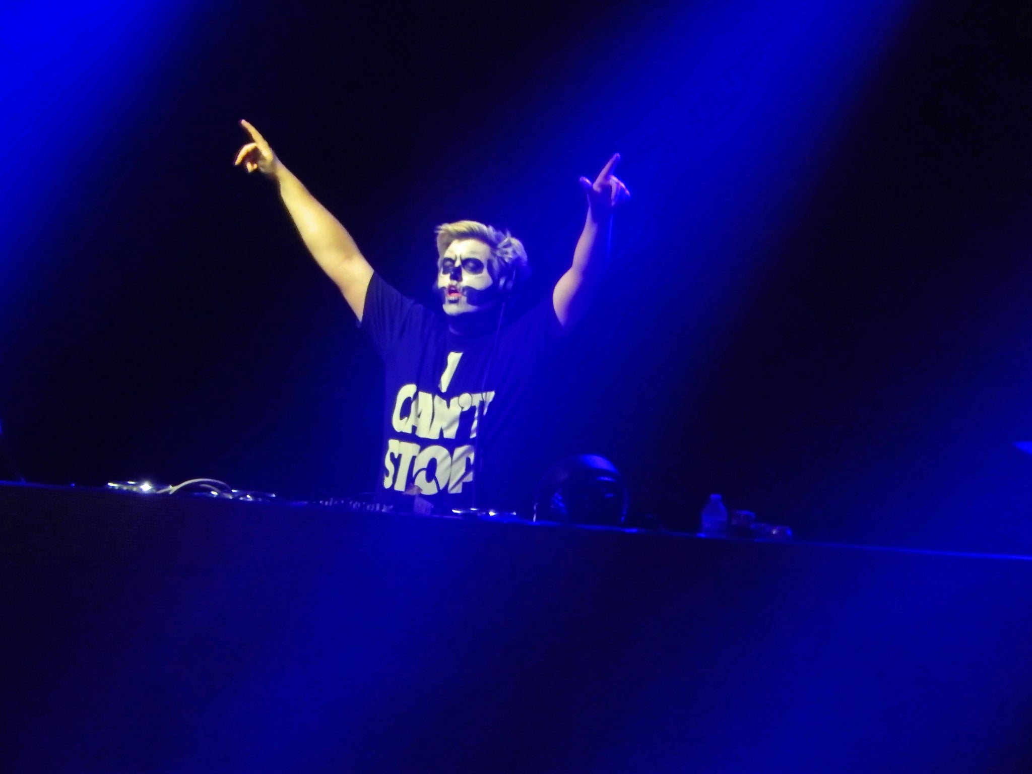 Flux Pavilion at Soundcheck – Washington, DC