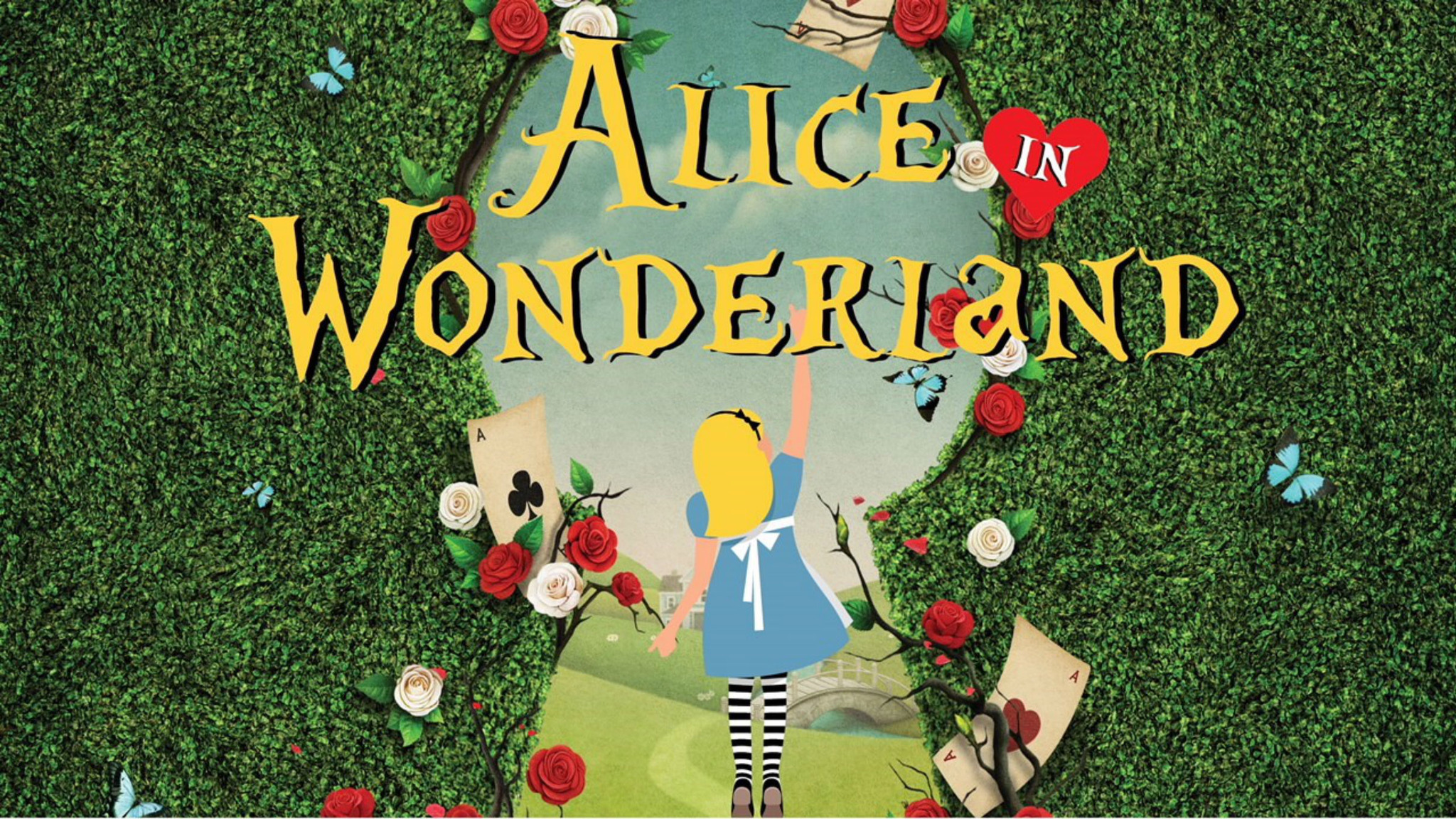 Alice In Wonderland Tickets Event Dates & Schedule