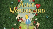 Alice In Wonderland at Baton Rouge River Center Theater – Baton Rouge, LA