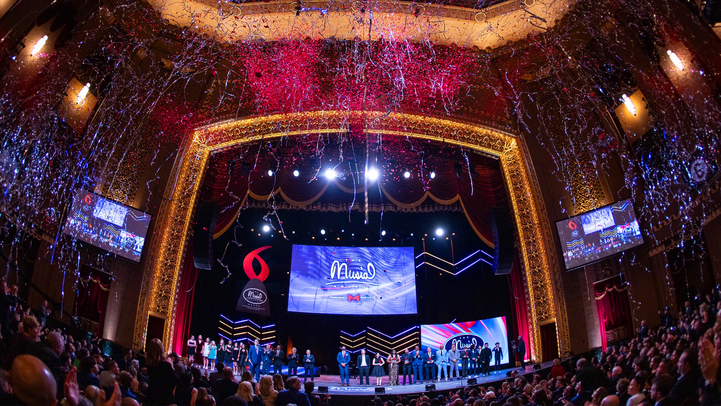 The Musial Awards