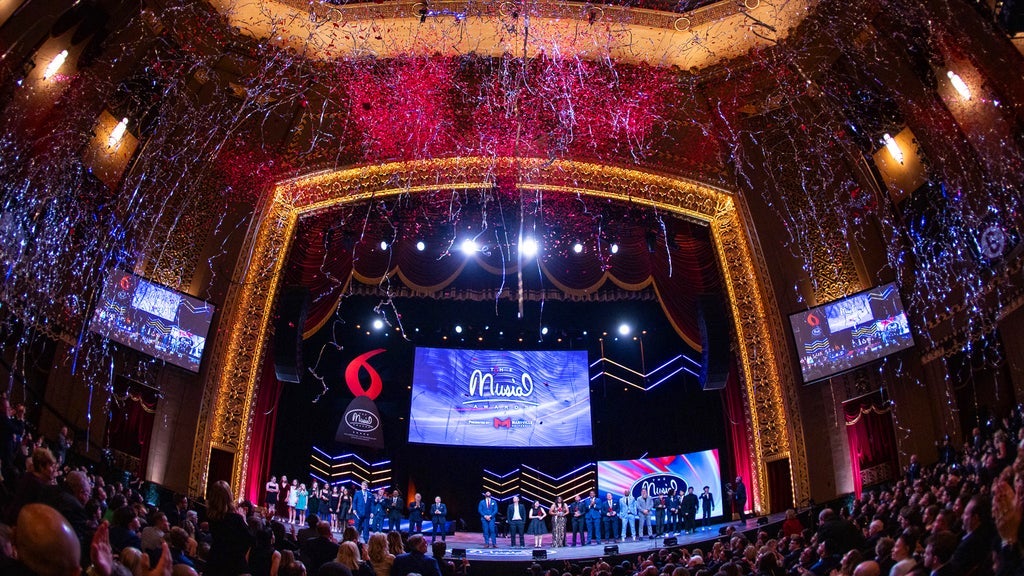Hotels near The Musial Awards Events