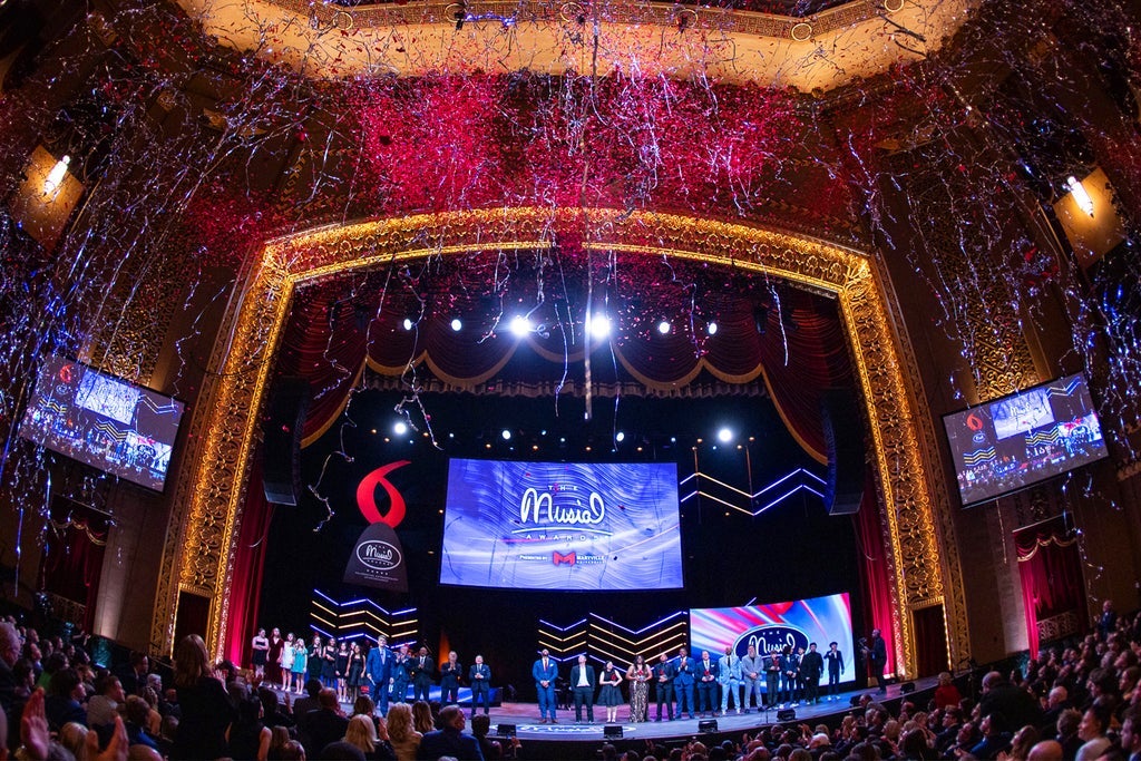 The Musial Awards® presented by Maryville University