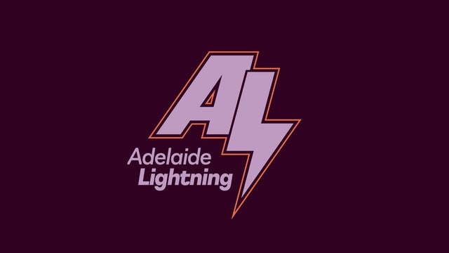 Adelaide Lightning promotional artwork