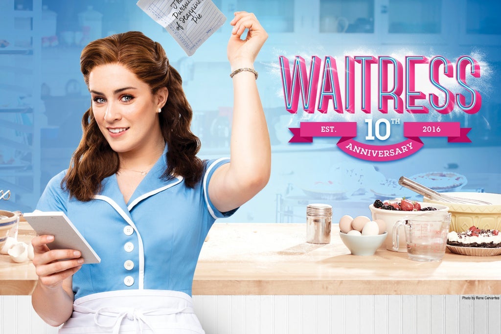 Waitress (Touring)
