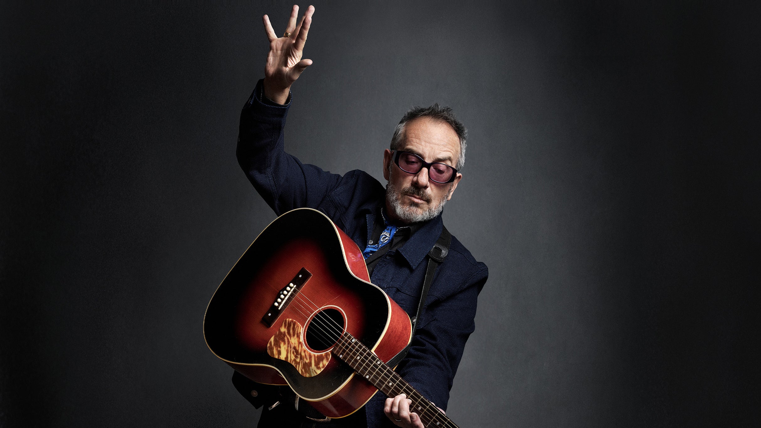 Elvis Costello & Steve Nieve (4 Day Ticket) in Dublin promo photo for Past Purchaser presale offer code