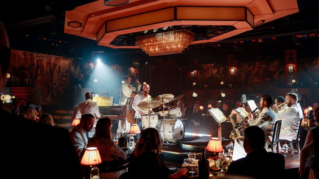 Belle Livingstone's 58th Street Country Club
