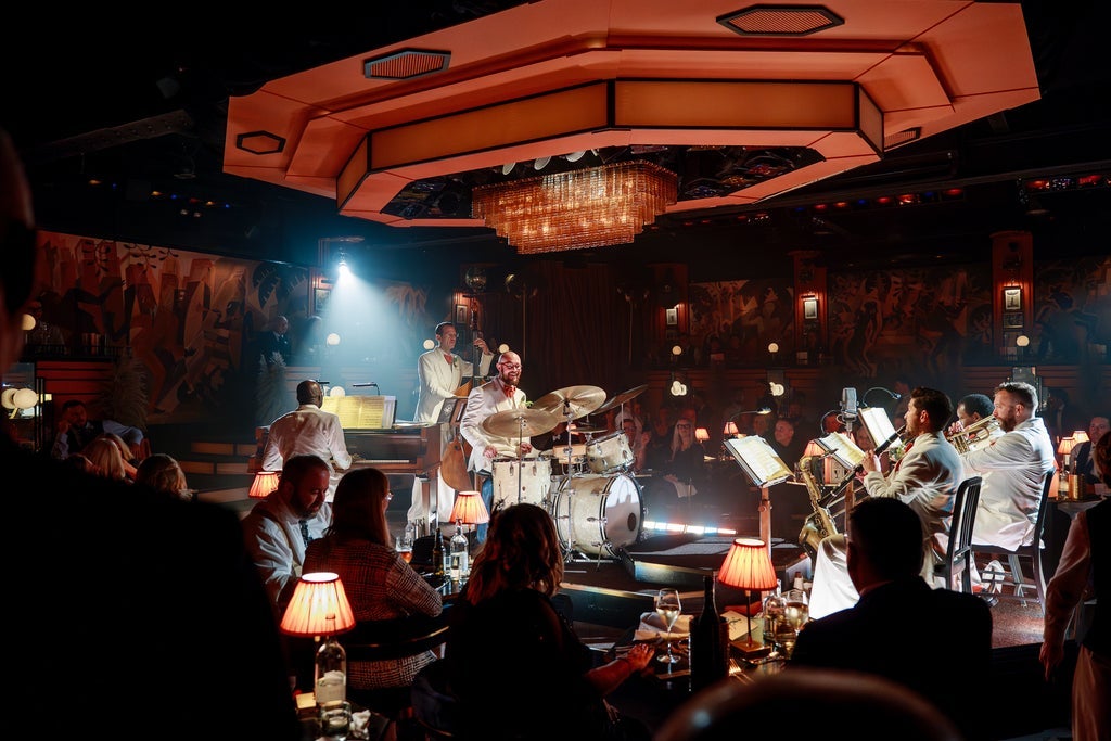 Belle Livingstone's 58th Street Country Club