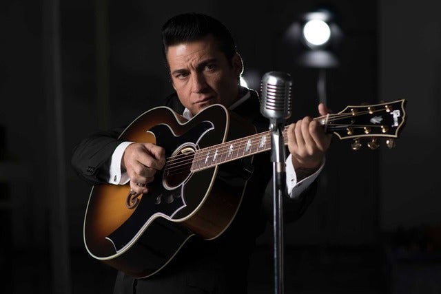 The Man In Black: Tribute To Johnny Cash hero