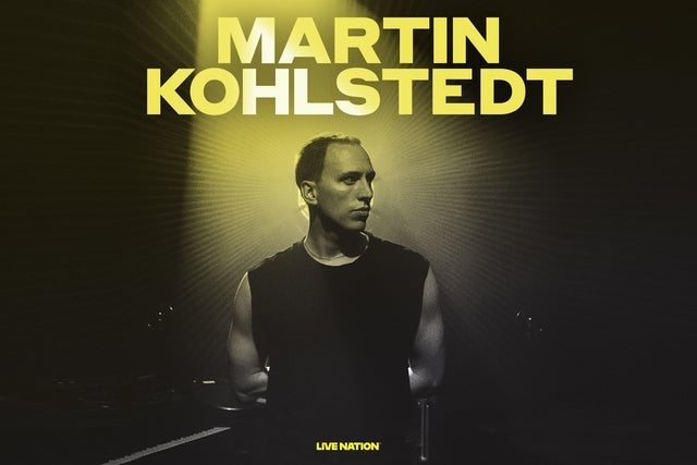 Presale codes for martin kohlstedt: members use these when buying pre-sale tickets