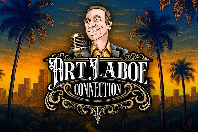 The Art Laboe Show Tickets, 2026 Concert Tour Dates | Ticketmaster