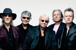Deep Purple: SPLAT! WORLD TOUR 2026 | Packages
