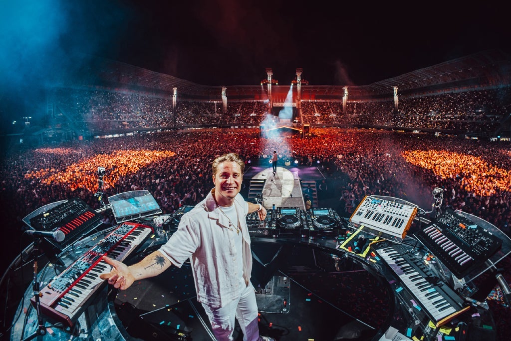 Kygo in France