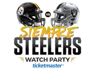 Pittsburgh Steelers vs. Los Angeles Chargers