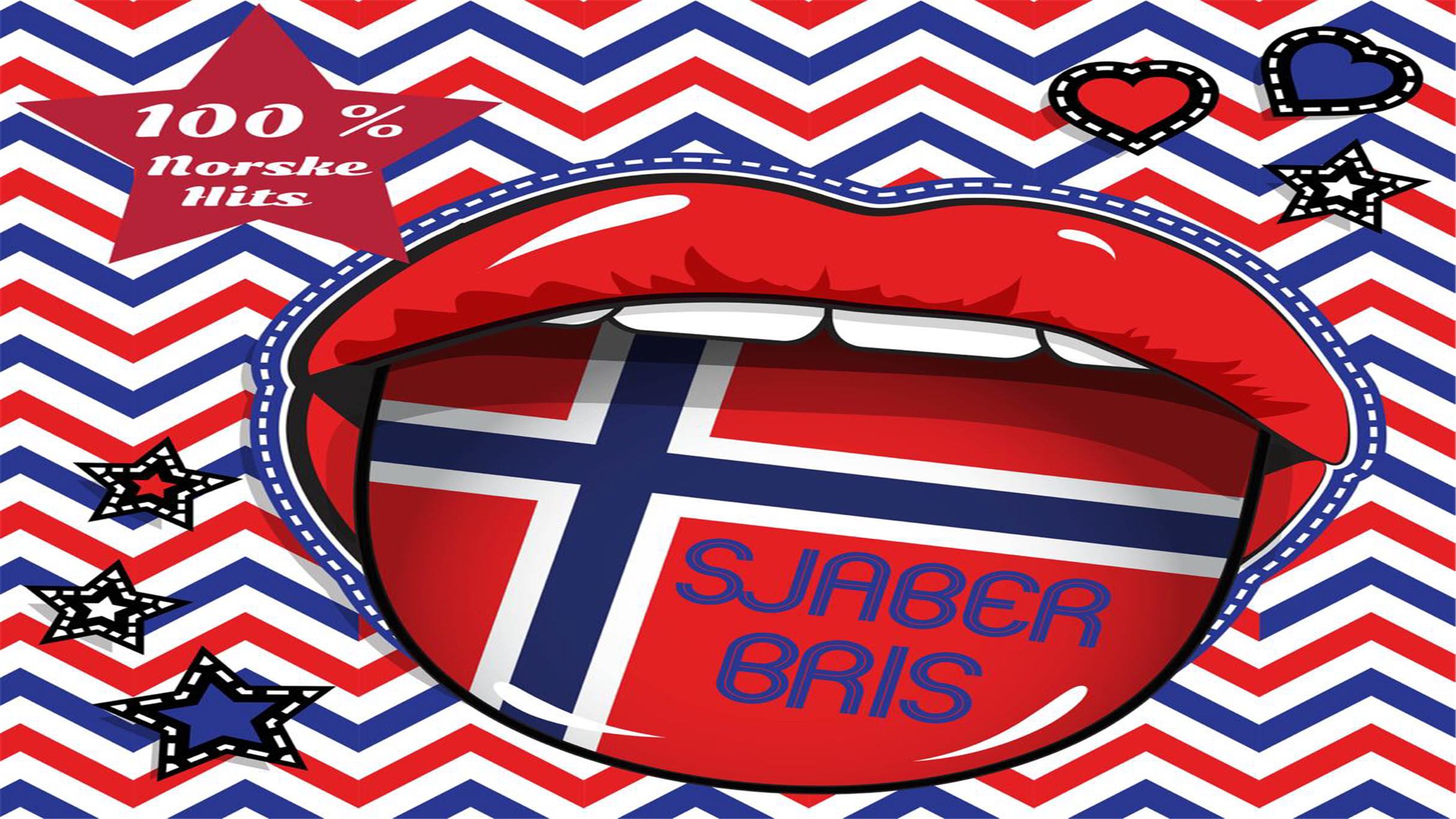 Norske Hits ( Sjaber Bris ) presale information on freepresalepasswords.com