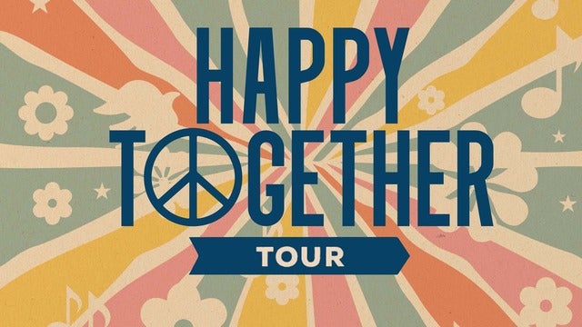 Happy Together Tour w/ The Turtles