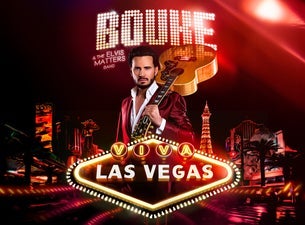 Bouke & The ElvisMatters band – Viva Las Vegas, 2026-03-20, Amsterdam