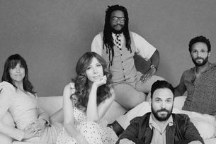 Live At The Gardens - Lake Street Dive