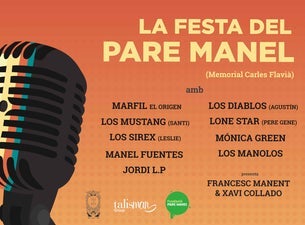 La Festa del Pare Manel, 2023-11-24, Барселона