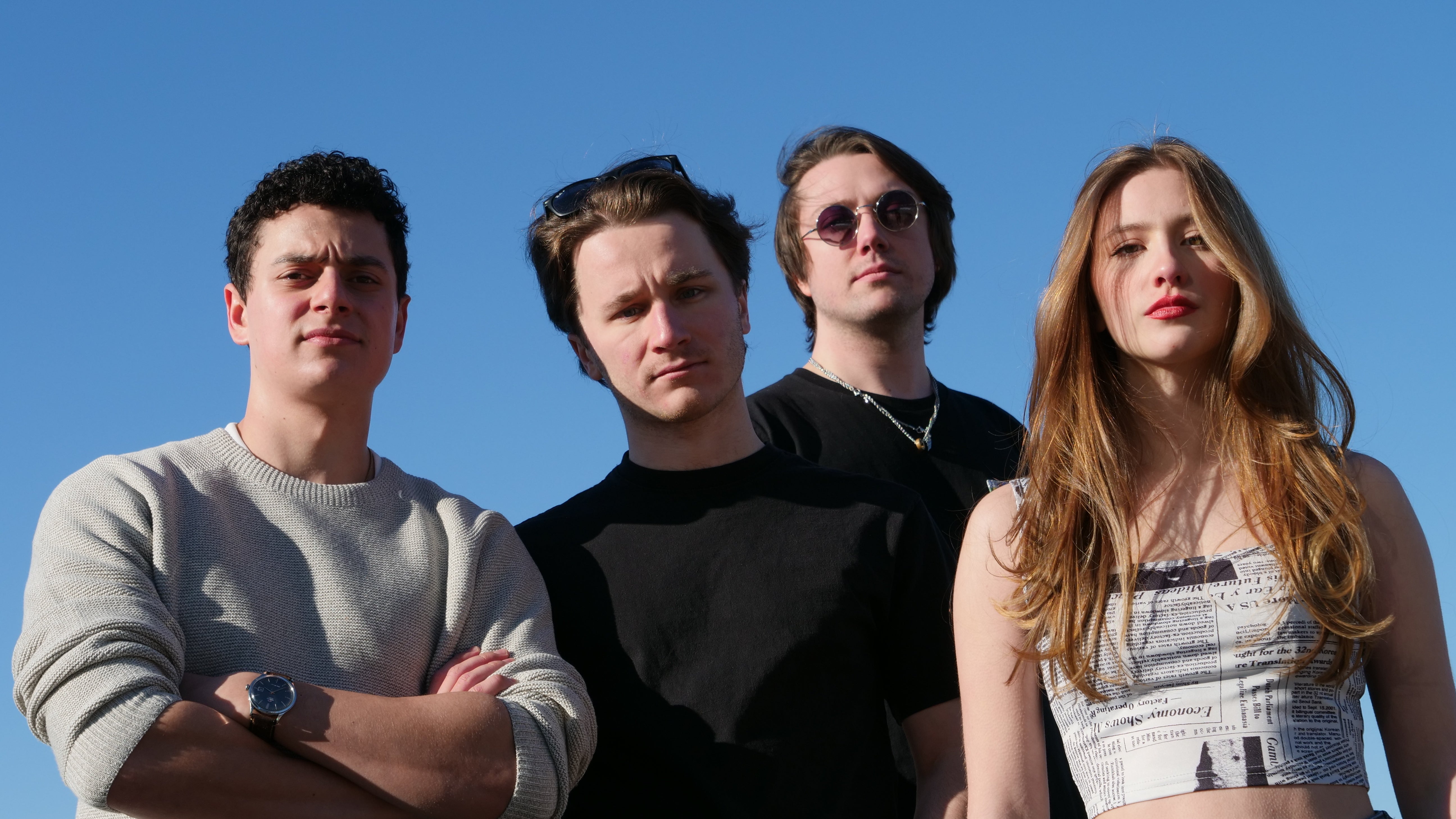 The Wave toca en Mercury Lounge de Nueva York el miércoles 18 de noviembre de 2026