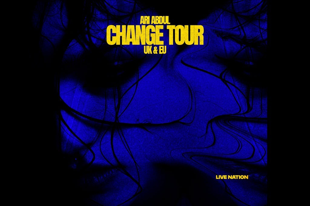 Ari Abdul - Change Tour