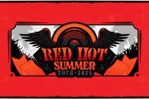 Red Hot Summer Tour - ZZ Top