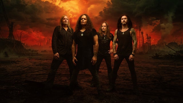 KREATOR – Krushers Of The World Tour v Forum Karlín, Praha 8 12/04/2026