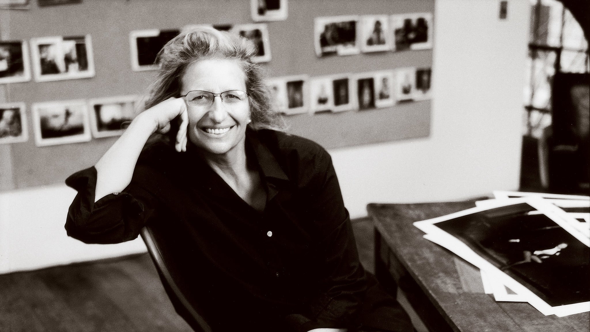 Annie Leibovitz in Denver promo photo for Venue presale offer code