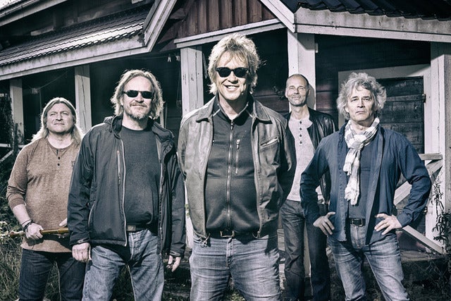 Ticket Reselling Eppu Normaali