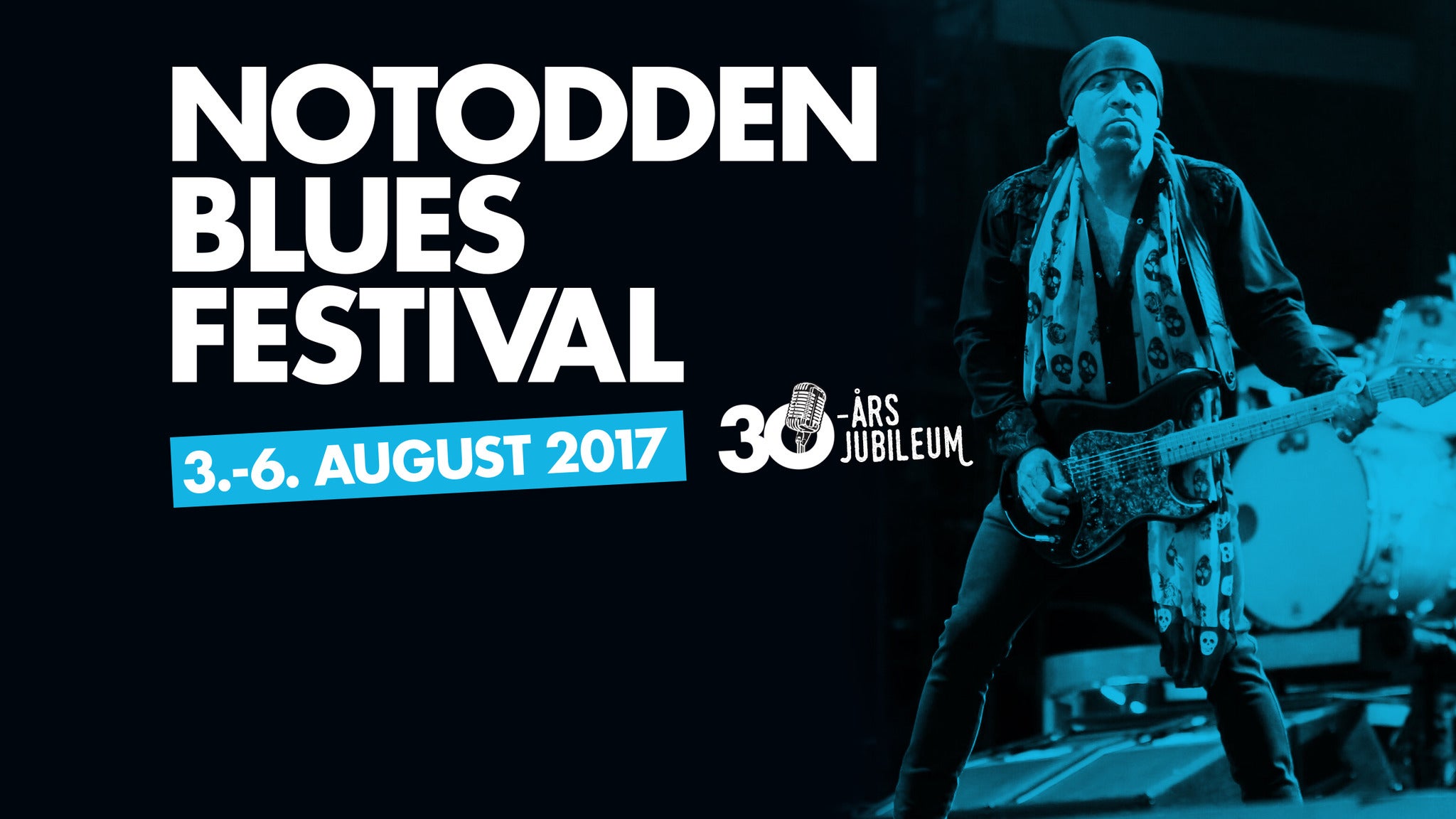 Notodden Blues Festival presale information on freepresalepasswords.com